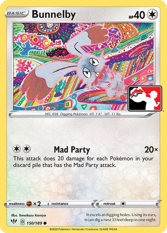 Bunnelby - 150/189