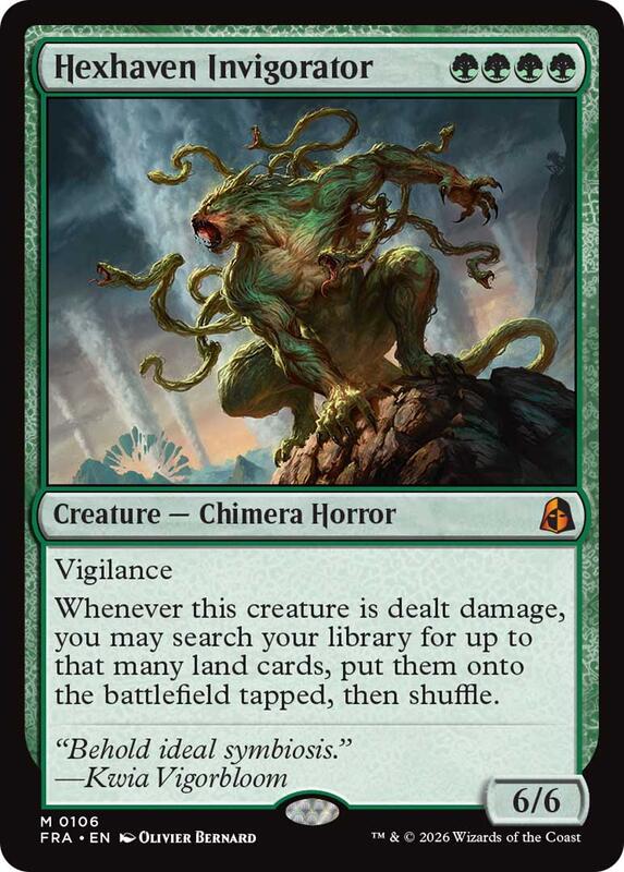 Hexhaven Invigorator