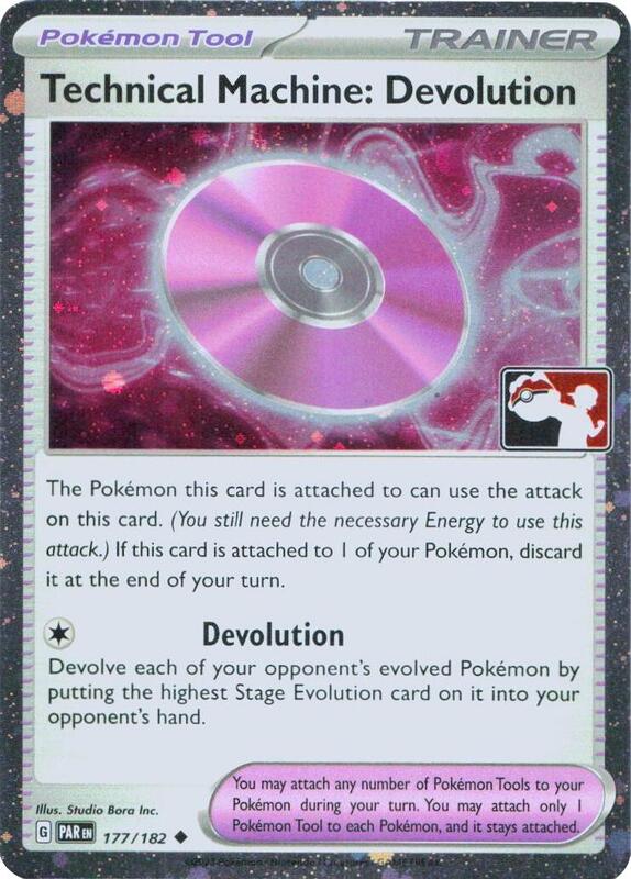 Technical Machine: Devolution - 177/182