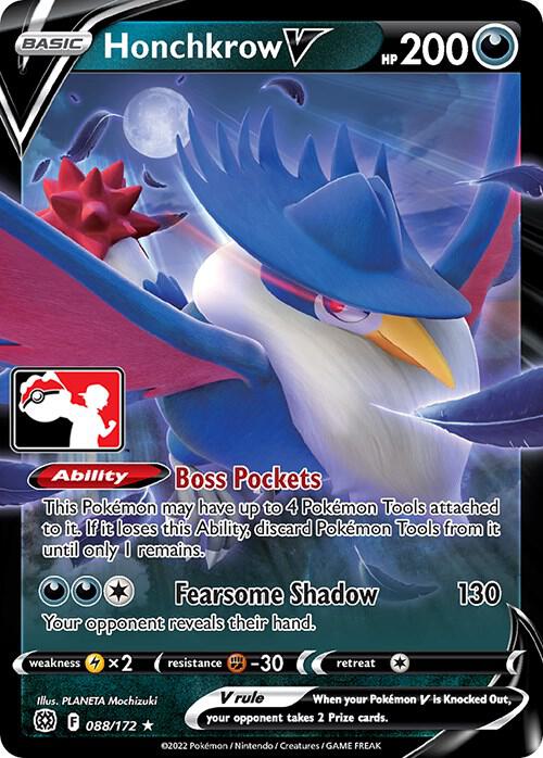 Honchkrow V - 088/172