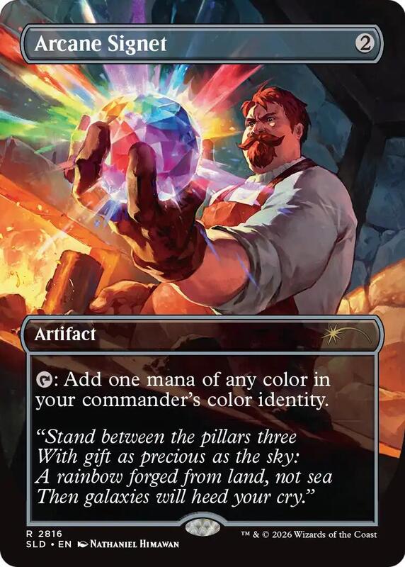 Arcane Signet (2816)