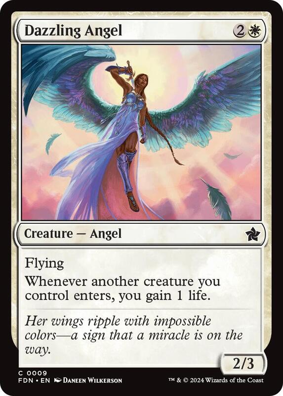 Dazzling Angel (0009)