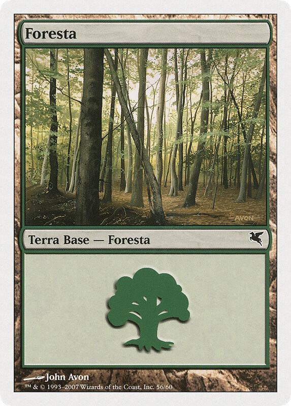 Forest (Italian) - "Foresta" (B56)