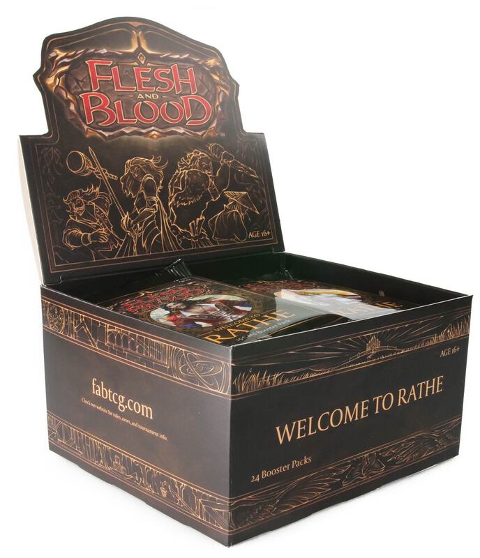 Welcome to Rathe Booster Box [1st Edition]