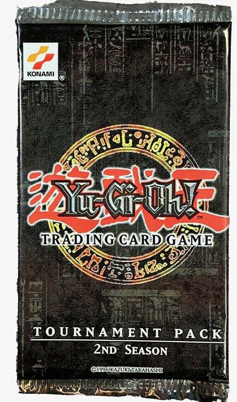Tournament Pack 2 Booster Pack