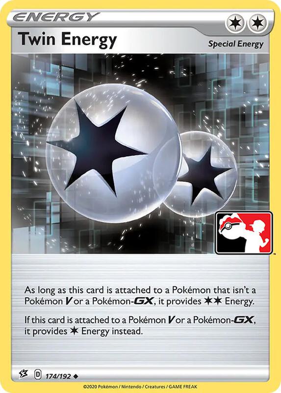 Twin Energy - 174/192