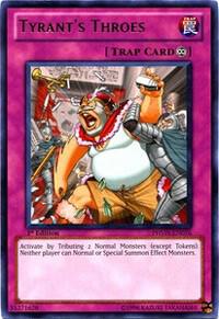 Tyrant's Throes