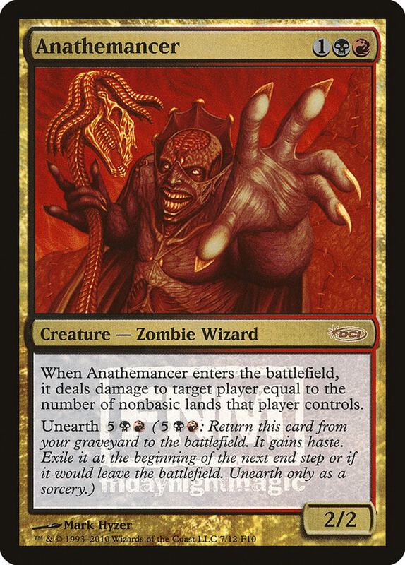 Anathemancer