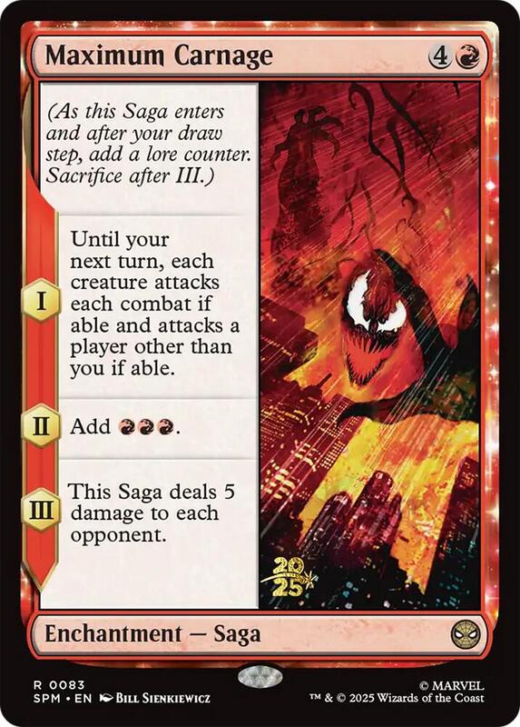 Maximum Carnage