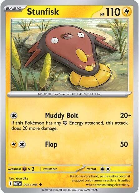 Stunfisk