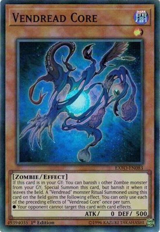 Vendread Core