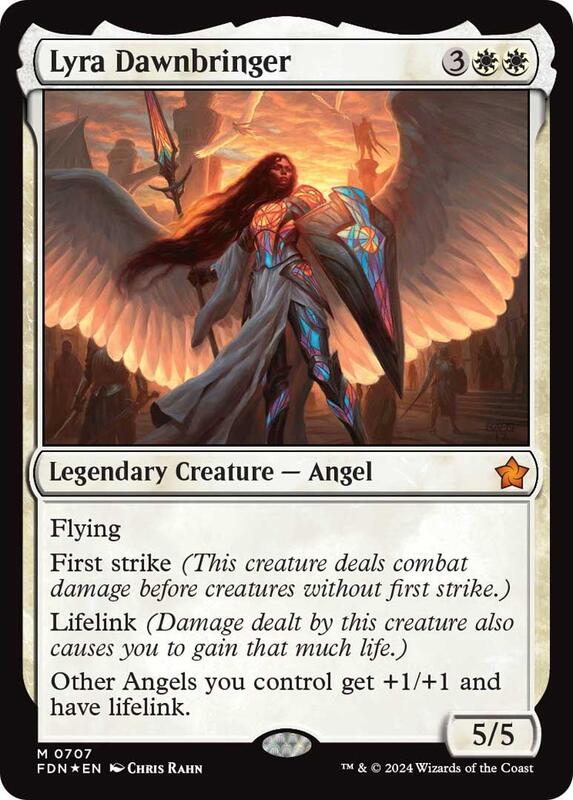 Lyra Dawnbringer (0707)