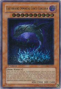 Earthbound Immortal Chacu Challhua (UTR)