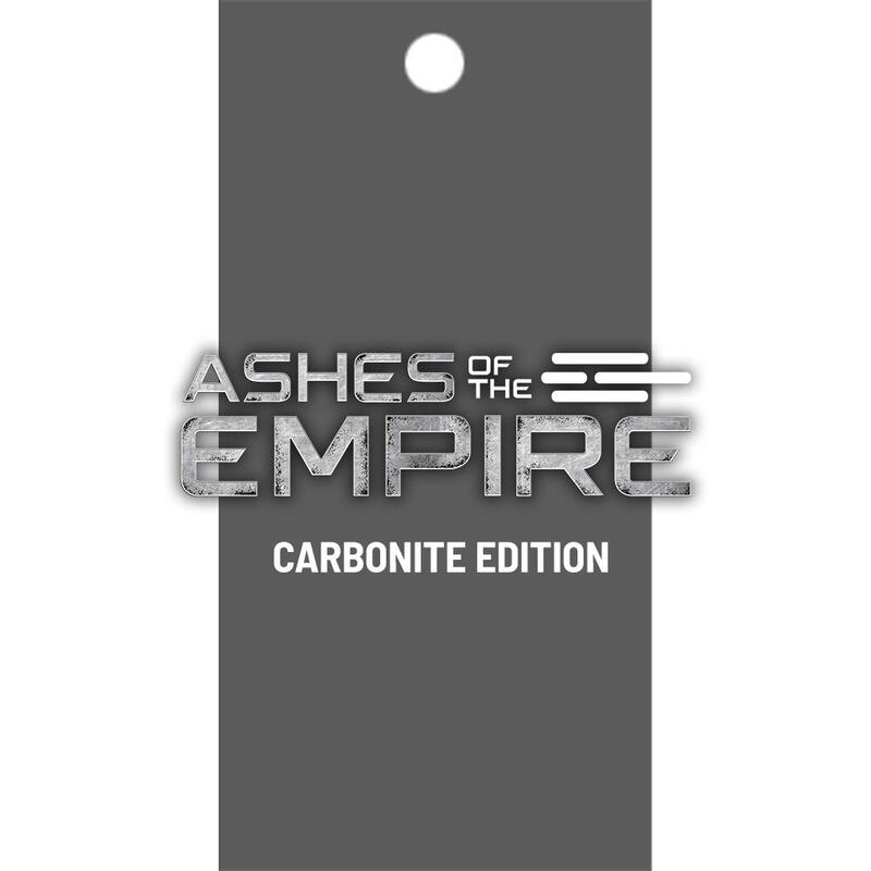 Ashes of the Empire Carbonite Edition - Booster Pack