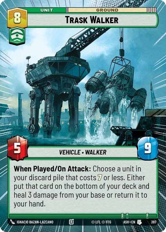Trask Walker (Hyperspace)