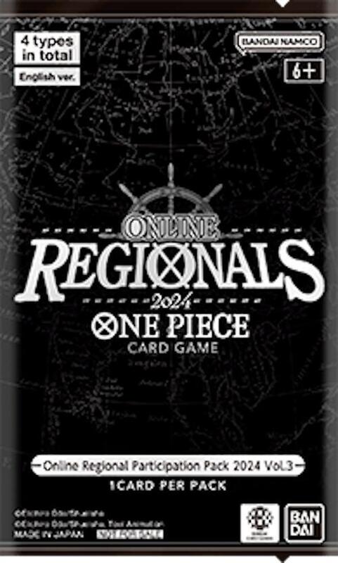 Online Regional Participation Pack 2024 Vol. 3