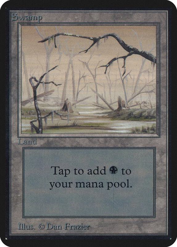 Swamp (B)