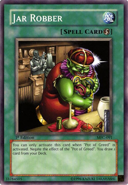 Jar Robber