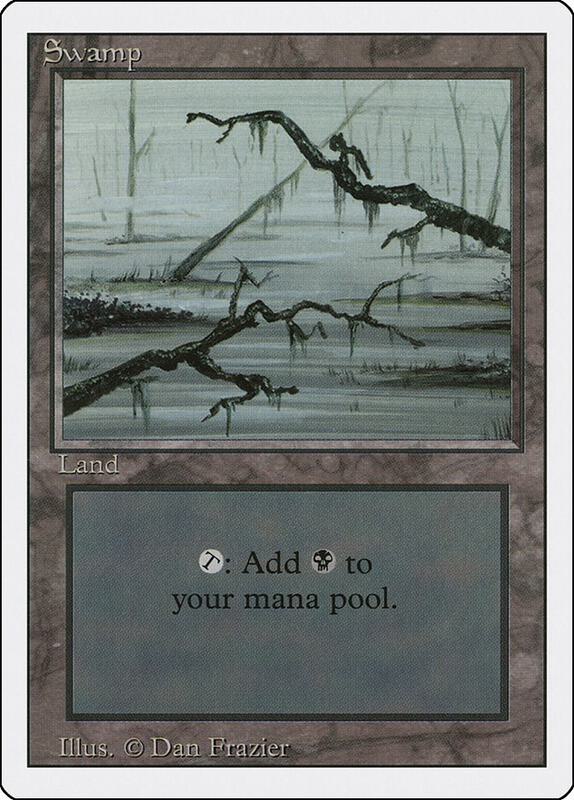 Swamp (C)