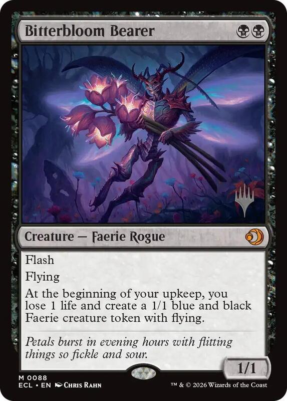 Bitterbloom Bearer