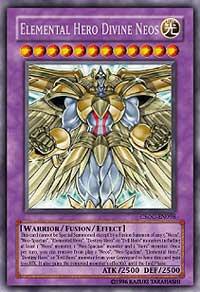 Elemental Hero Divine Neos