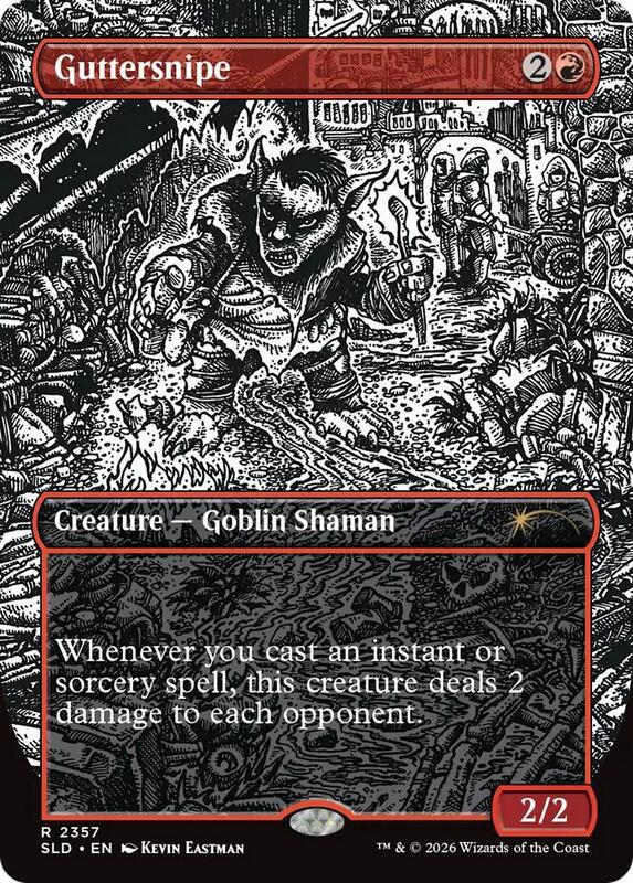 Guttersnipe (2357)