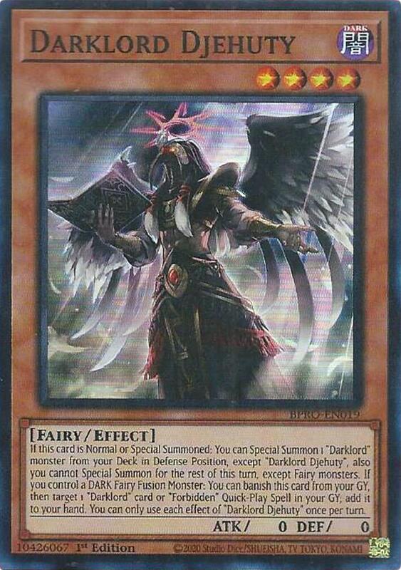 Darklord Djehuty