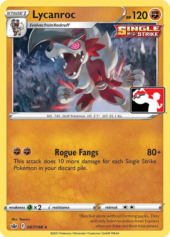 Lycanroc - 087/198