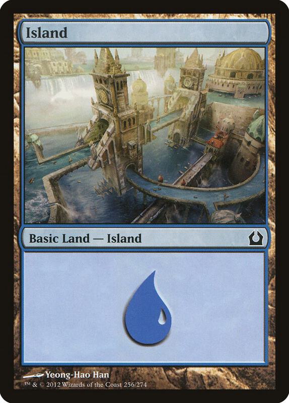Island (256)