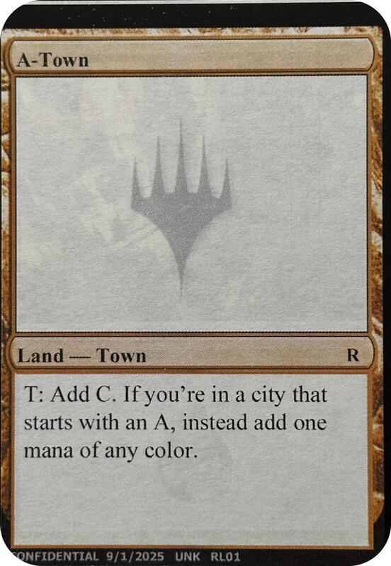 A-Town