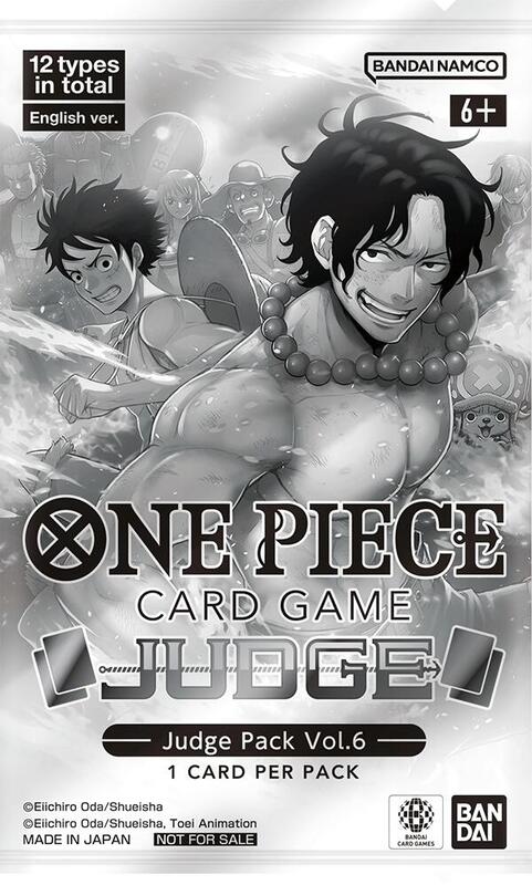 Judge Pack Vol. 6