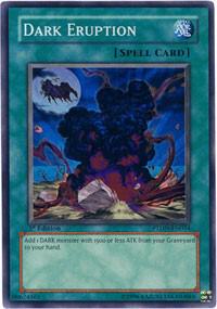 Dark Eruption