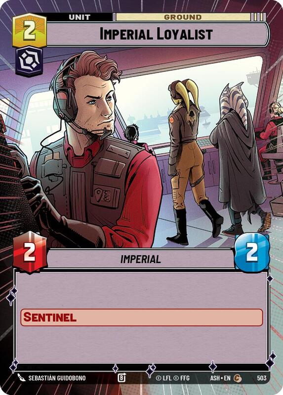Imperial Loyalist (Hyperspace)