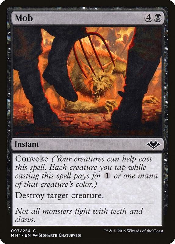 Modern Horizons