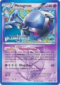 Metagross card