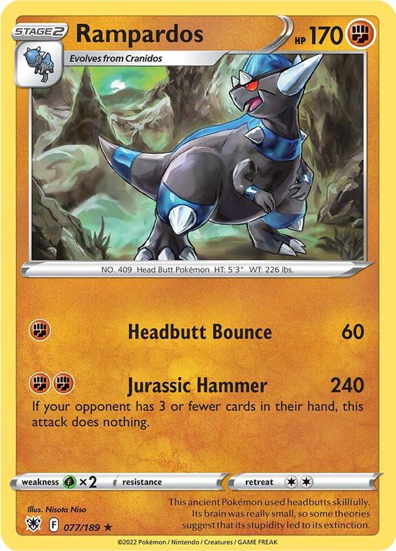 Rampardos