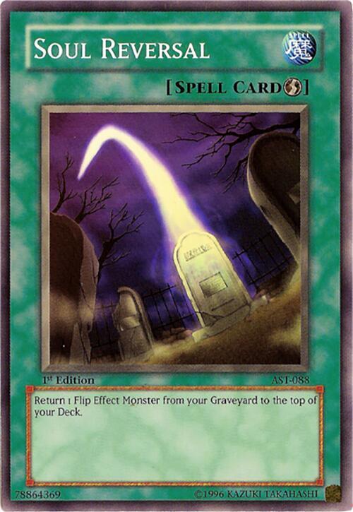 Soul Reversal