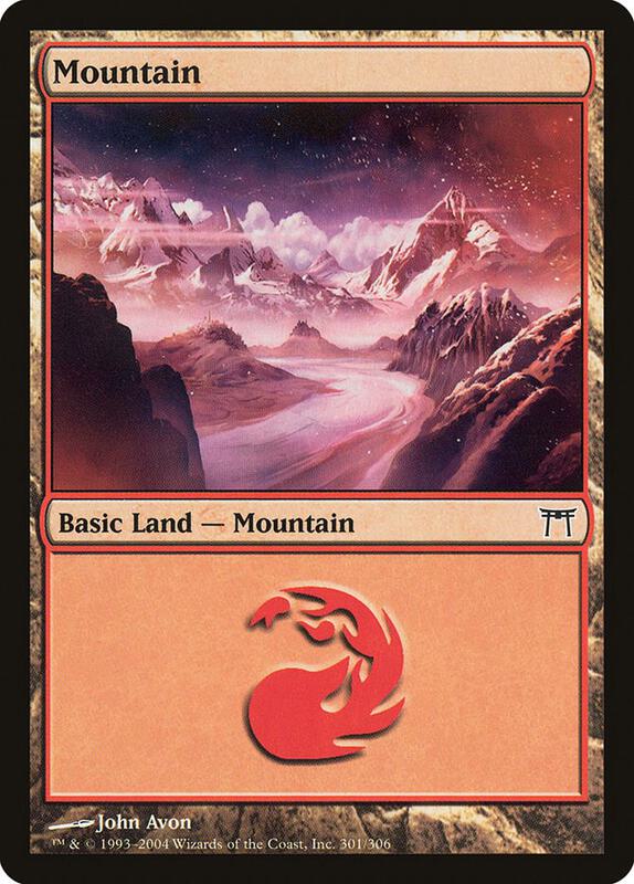 Mountain (301)