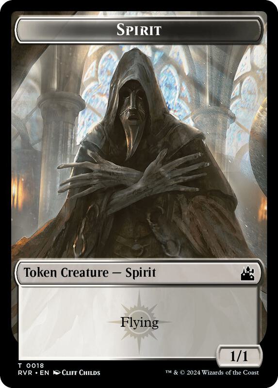 Spirit Token (0018)