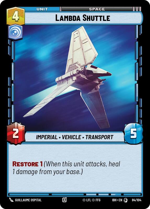 Lambda Shuttle (84/104)