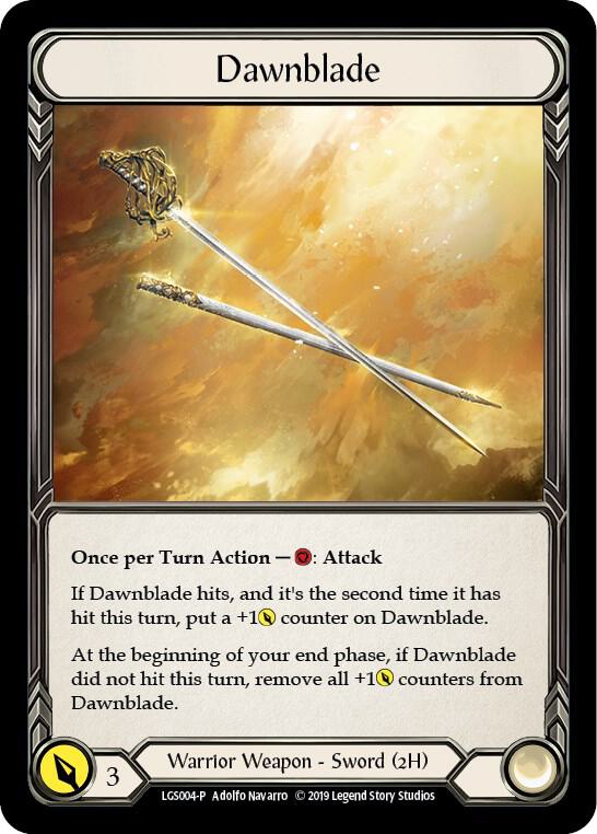 Dawnblade - LGS004