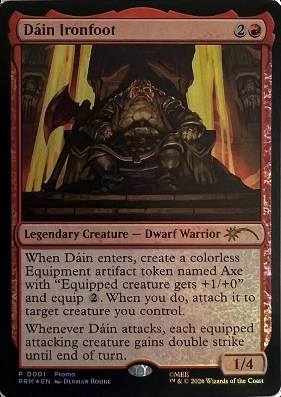 Dain Ironfoot