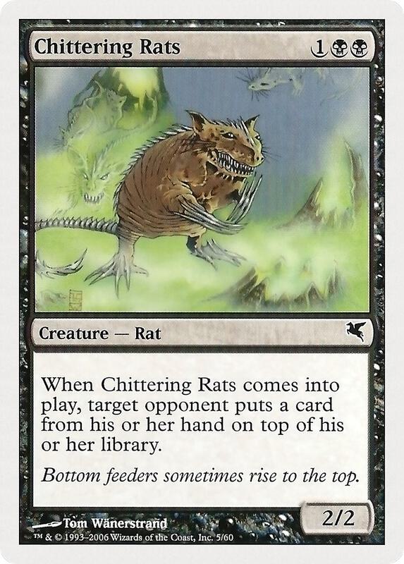Chittering Rats (5)