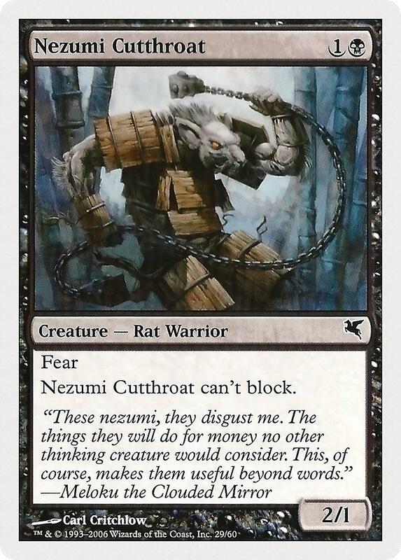 Nezumi Cutthroat (29)
