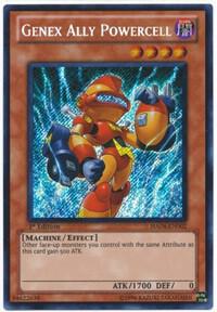 Genex Ally Powercell