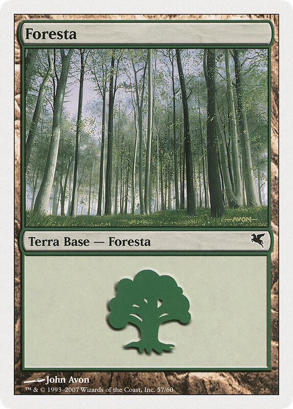 Forest (Italian) - "Foresta" (B57)