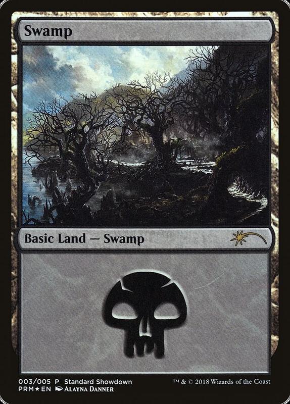 Swamp (Alayna Danner)