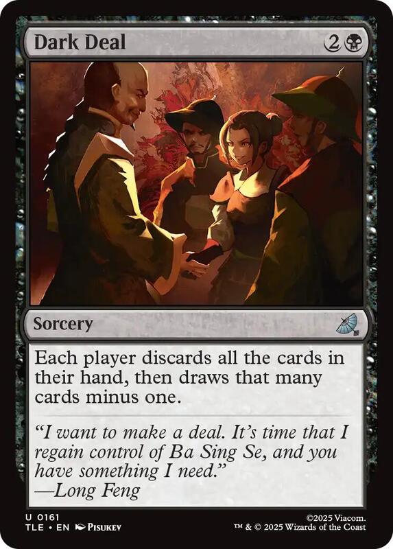 Dark Deal