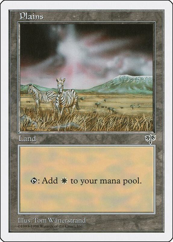 Plains (Mirage)