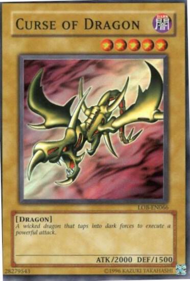 Curse of Dragon